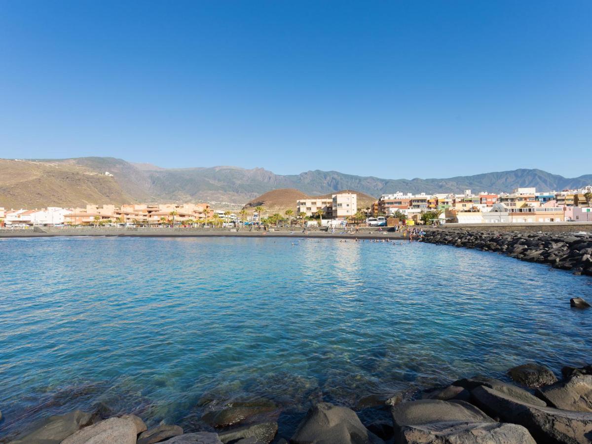 Live Puertito Neptune Beach Пуэртито-де-Гуимар Экстерьер фото