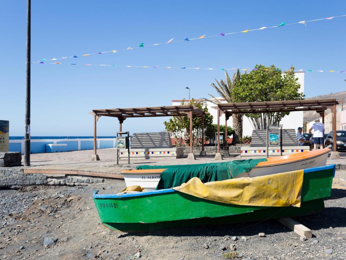 Live Puertito Neptune Beach Пуэртито-де-Гуимар Экстерьер фото