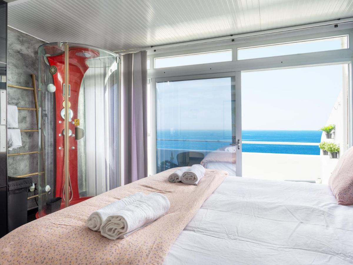 Live Puertito Neptune Beach Пуэртито-де-Гуимар Экстерьер фото