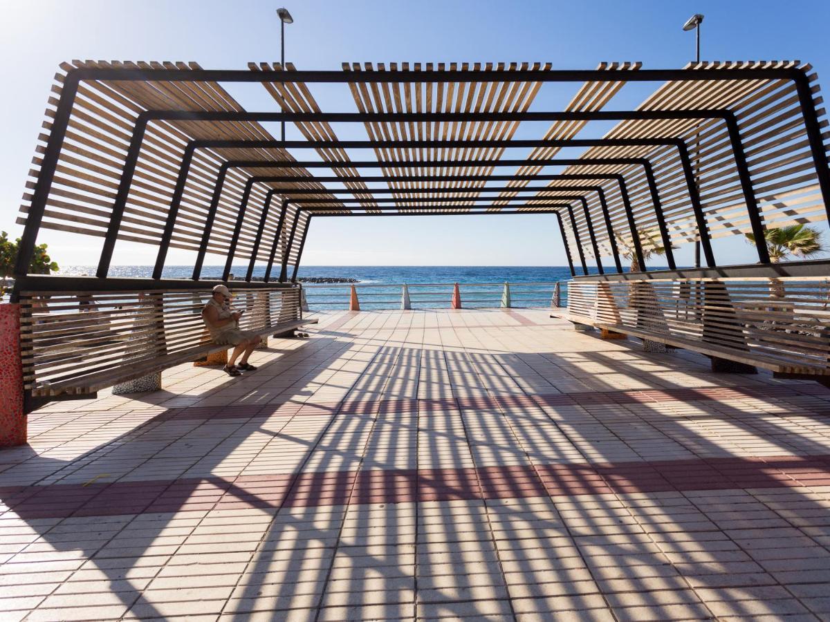 Live Puertito Neptune Beach Пуэртито-де-Гуимар Экстерьер фото